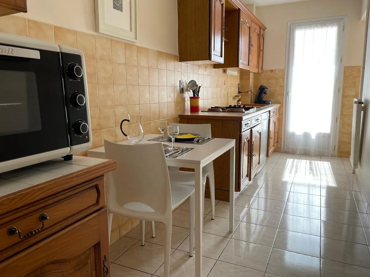 Apartment Verdi 1 Aix-en-Provence France